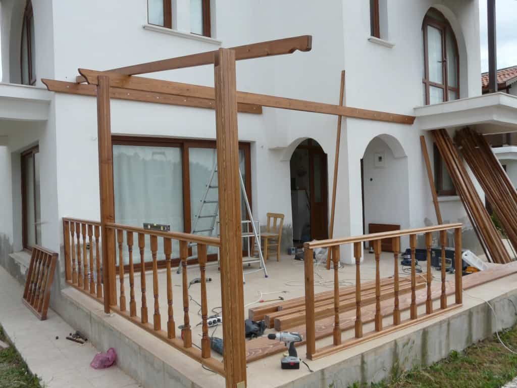 Yenişarbademli Tadilatcı